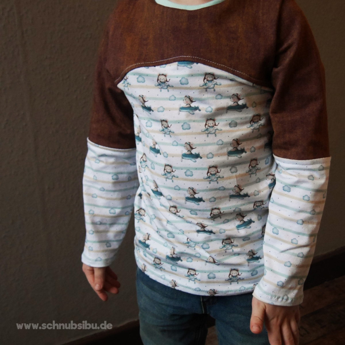 Jersey Flieger Teddy